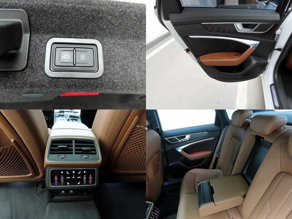 Audi A6 2022 Blanco - Importación desde Corea - HF Imports Iquique - Foto 18