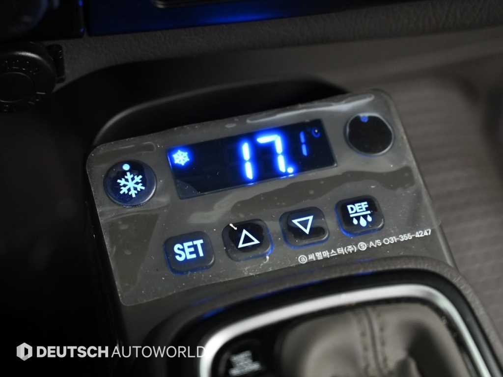 Small Truck Top_Frozen Top 2023 Blanco - Importación desde Corea - HF Imports Iquique - Foto 17