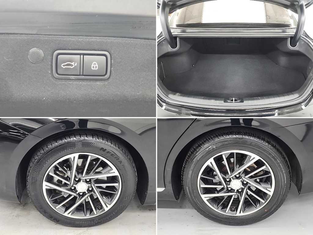 HYUNDAI Grandeur 2021 Negro - Importación desde Corea - HF Imports Iquique - Foto 20