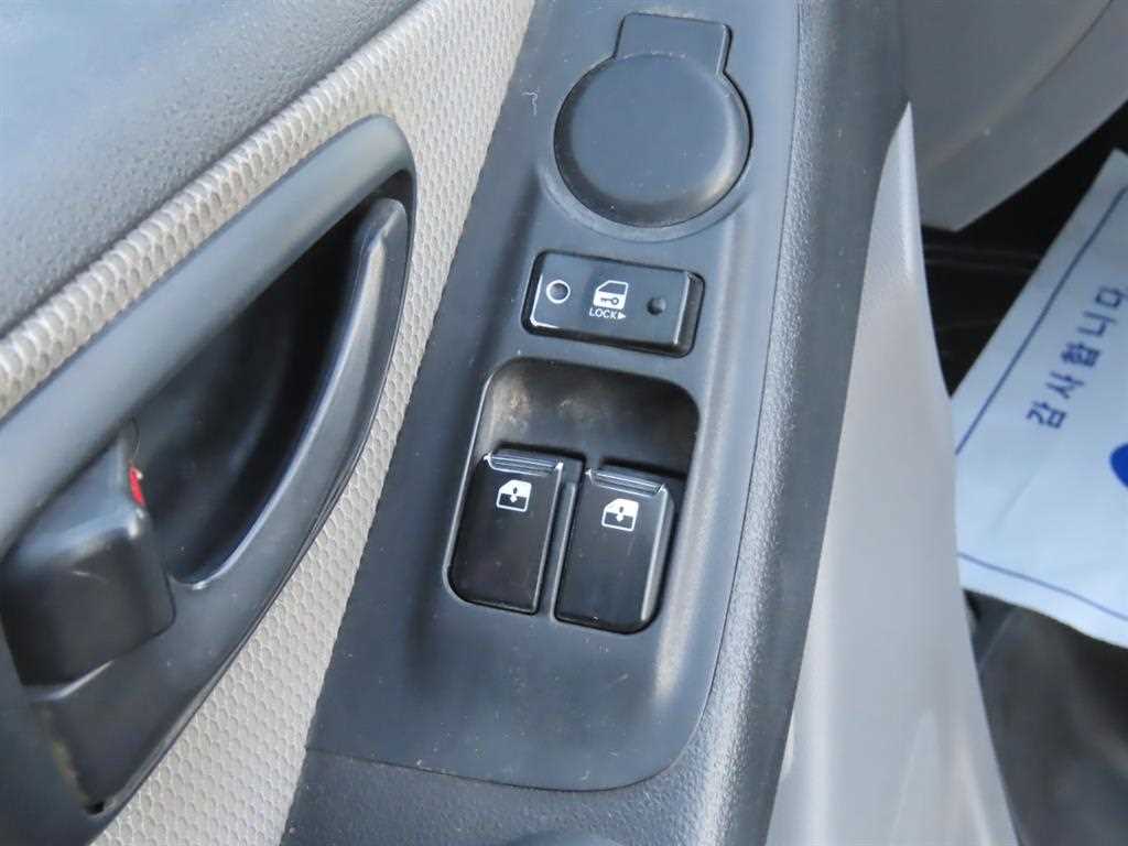 HYUNDAI Starex - Vista 10