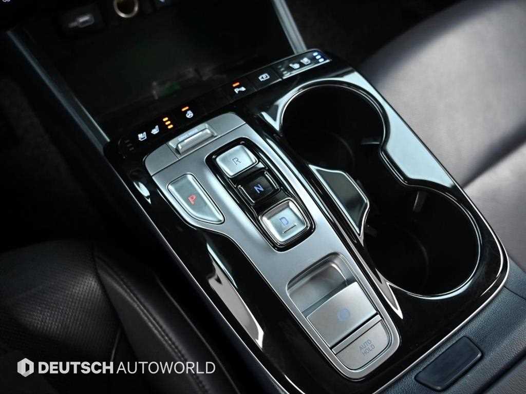 HYUNDAI Tucson - Vista 7