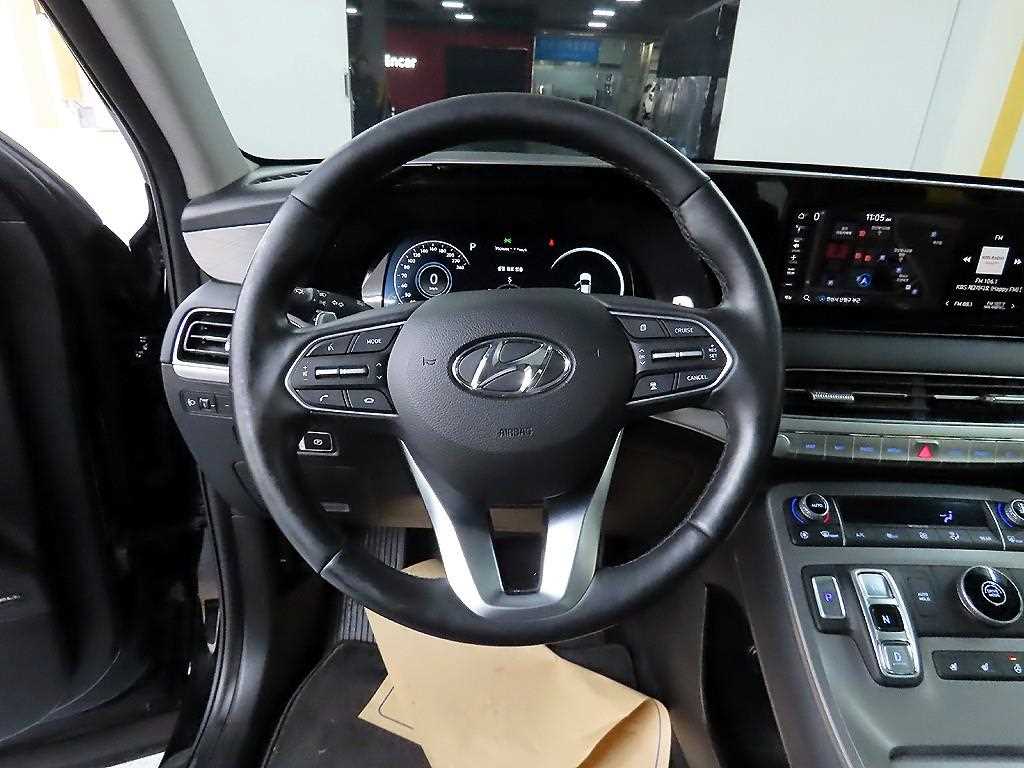 HYUNDAI Palisade - Vista 9