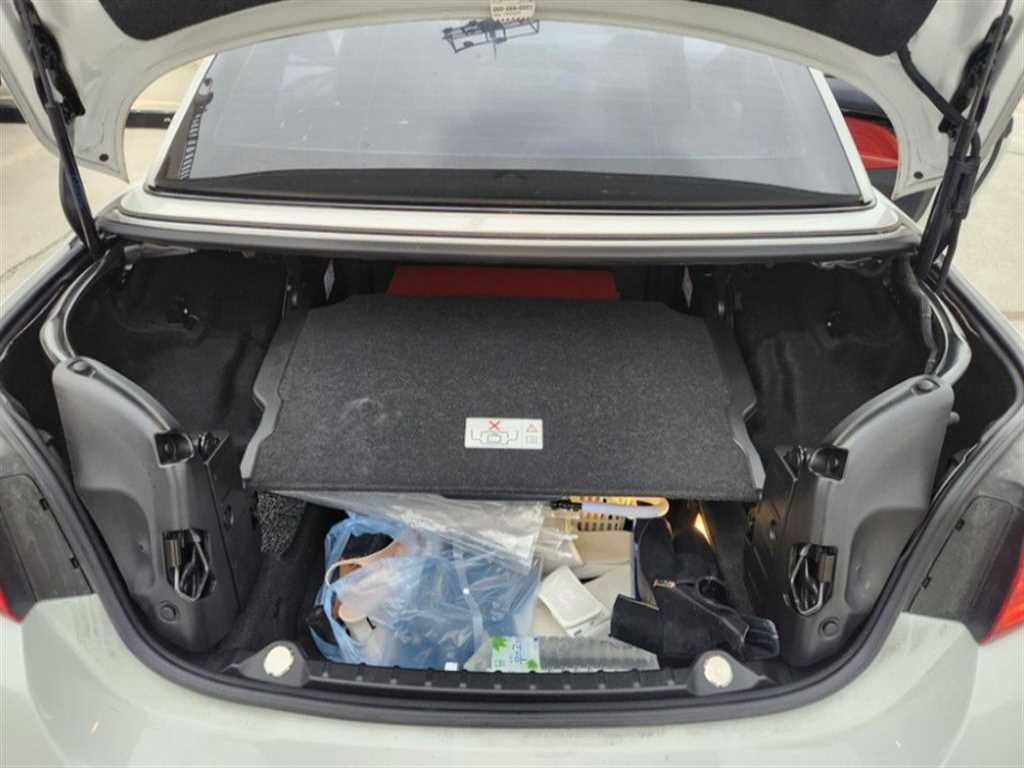 BMW 4 Series - Vista 5