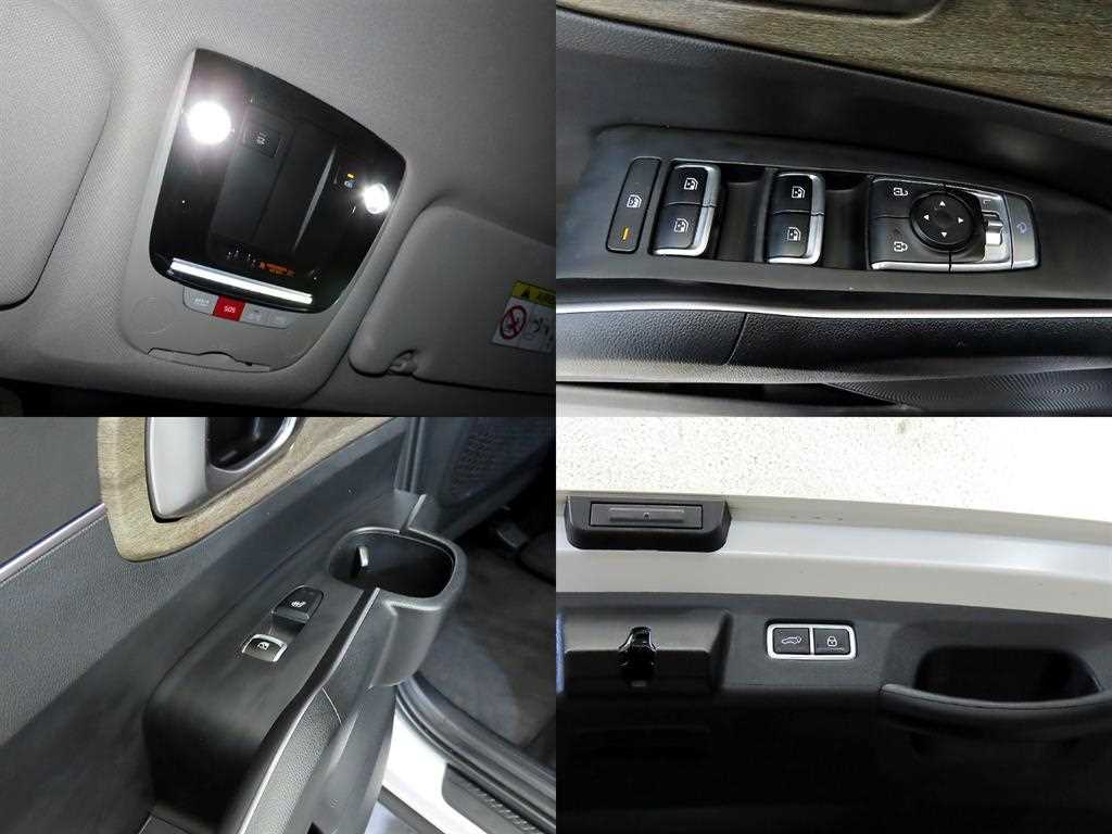 KIA Sorento 2023 Blanco - Importación desde Corea - HF Imports Iquique - Foto 18