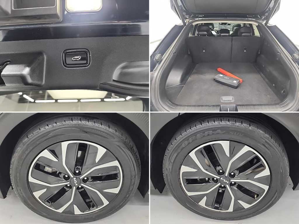 KIA EV6 2022 Gris - Importación desde Corea - HF Imports Iquique - Foto 19