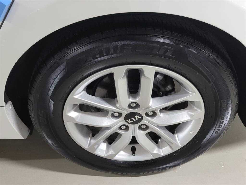 KIA K5 2015 Blanco - Importación desde Corea - HF Imports Iquique - Foto 19