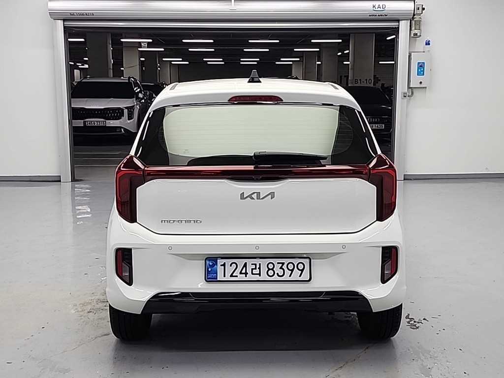 KIA Morning - Vista 3