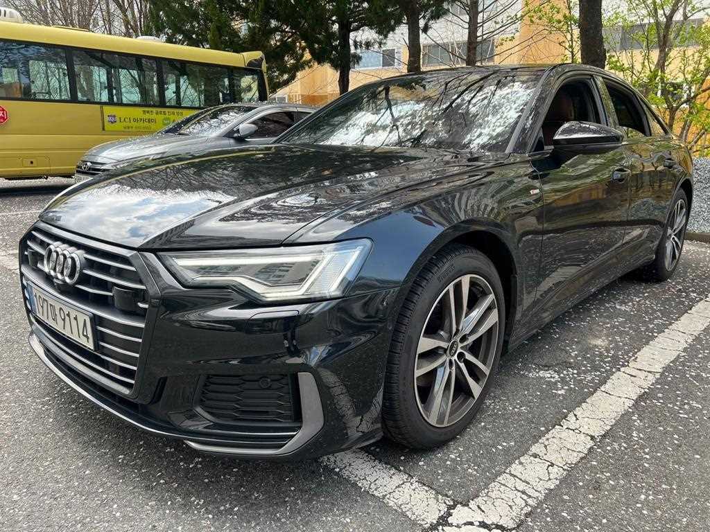 Audi A6 - Vista 3