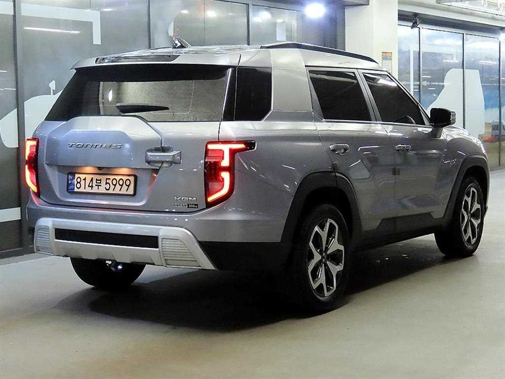 Ssangyong Torres - Vista 4
