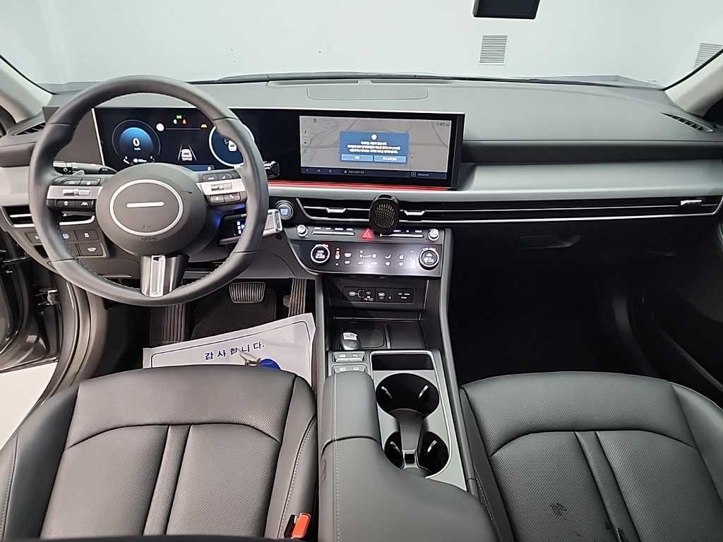 HYUNDAI Sonata - Vista 7