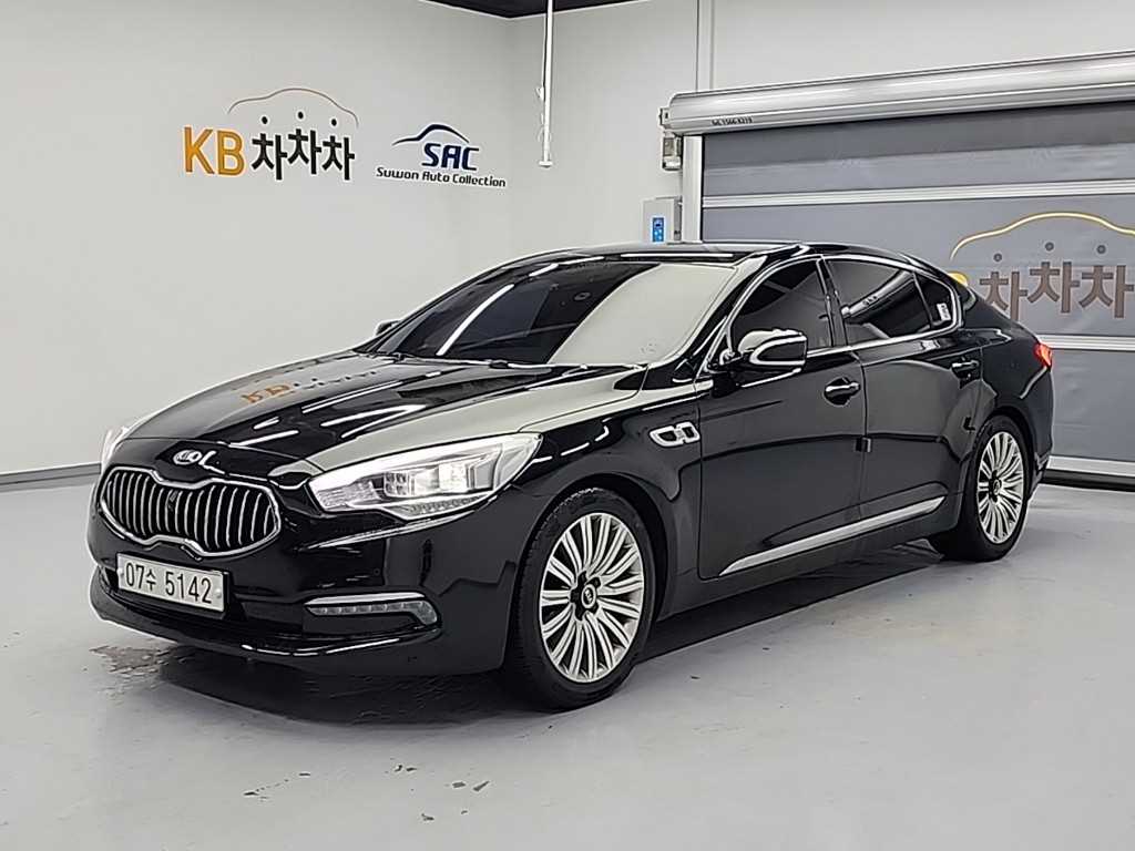 KIA K9 2014 - Importación desde Corea - HF Imports Iquique - Foto 1