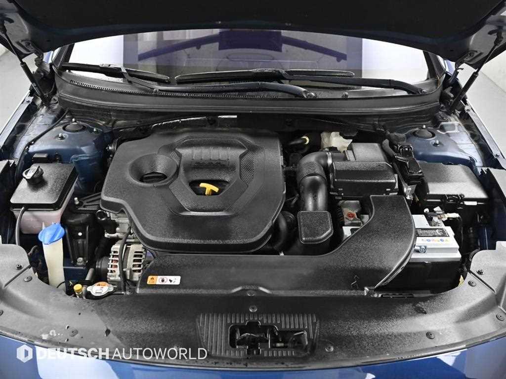 HYUNDAI Sonata - Vista 7