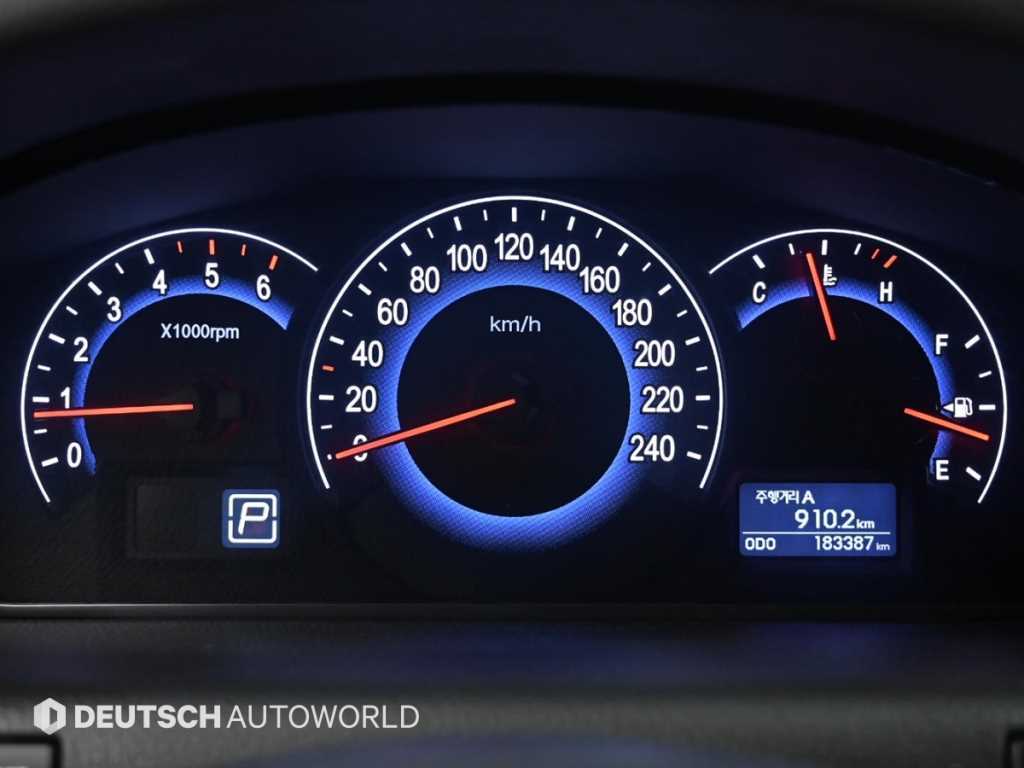 HYUNDAI Veracruz - Vista 8