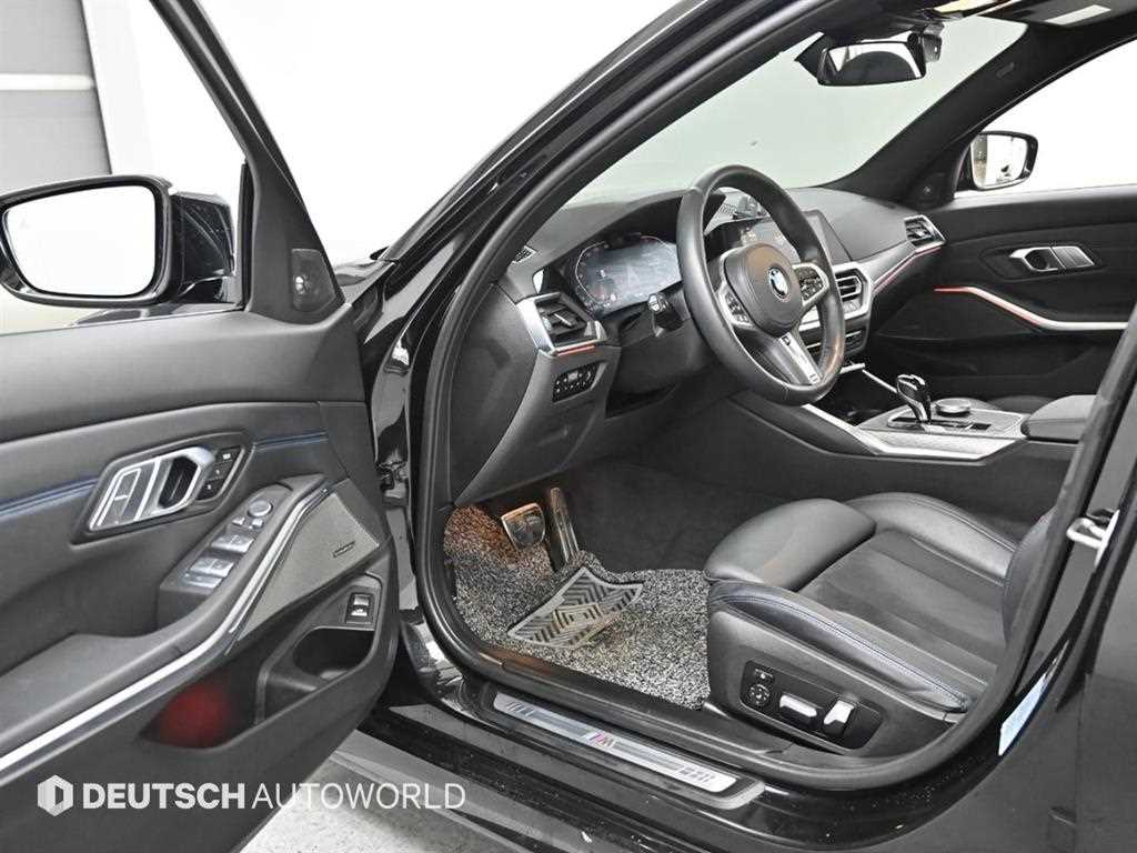 BMW 3 series - Vista 11