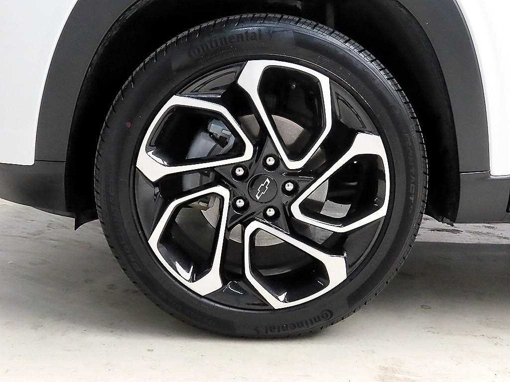 Chevrolet Trax 2024 Blanco - Importación desde Corea - HF Imports Iquique - Foto 20