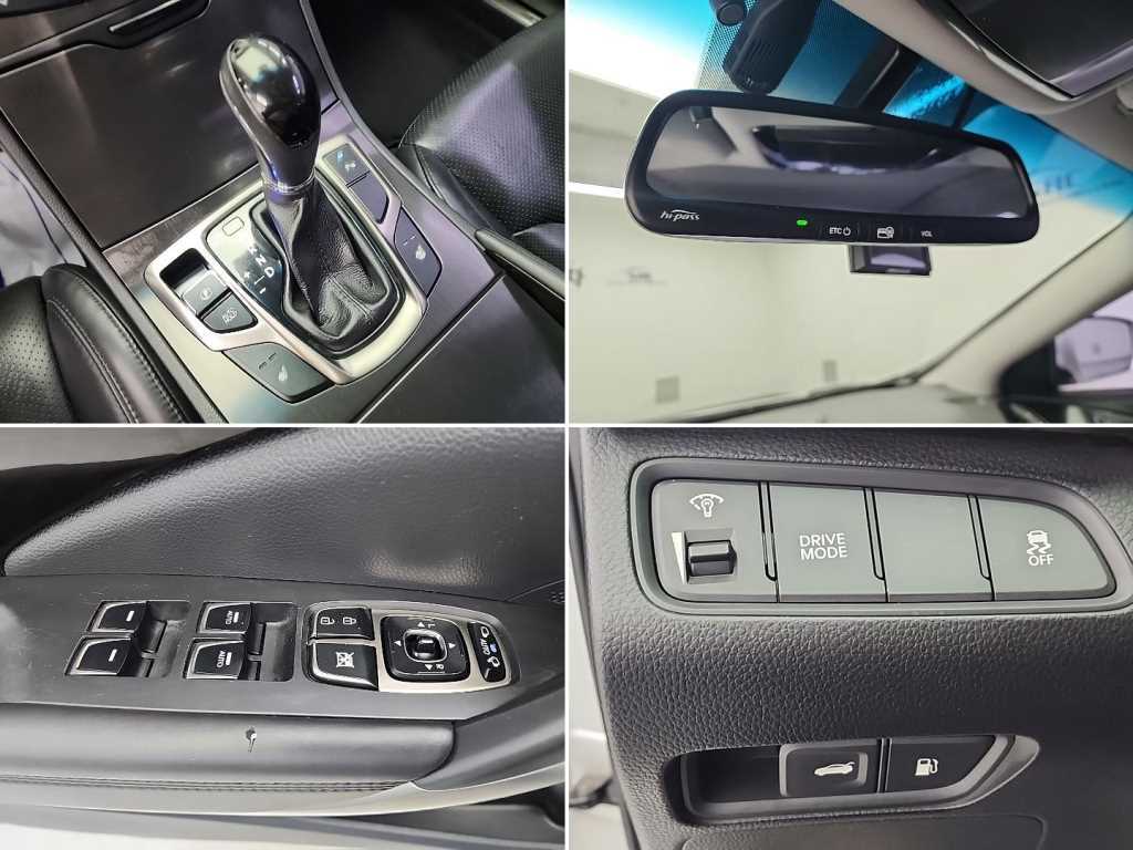 HYUNDAI Grandeur 2015 - Importación desde Corea - HF Imports Iquique - Foto 18