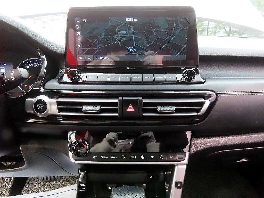 KIA Seltos 2022 Blanco - Importación desde Corea - HF Imports Iquique - Foto 13