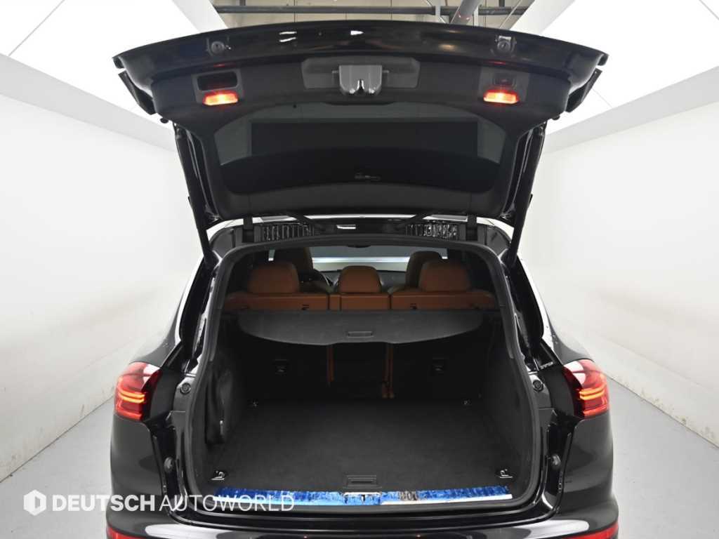 Porsche Cayenne 2017 Negro - Importación desde Corea - HF Imports Iquique - Foto 19