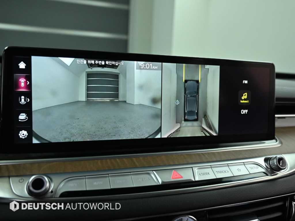 KIA K9 2022 Negro - Importación desde Corea - HF Imports Iquique - Foto 15