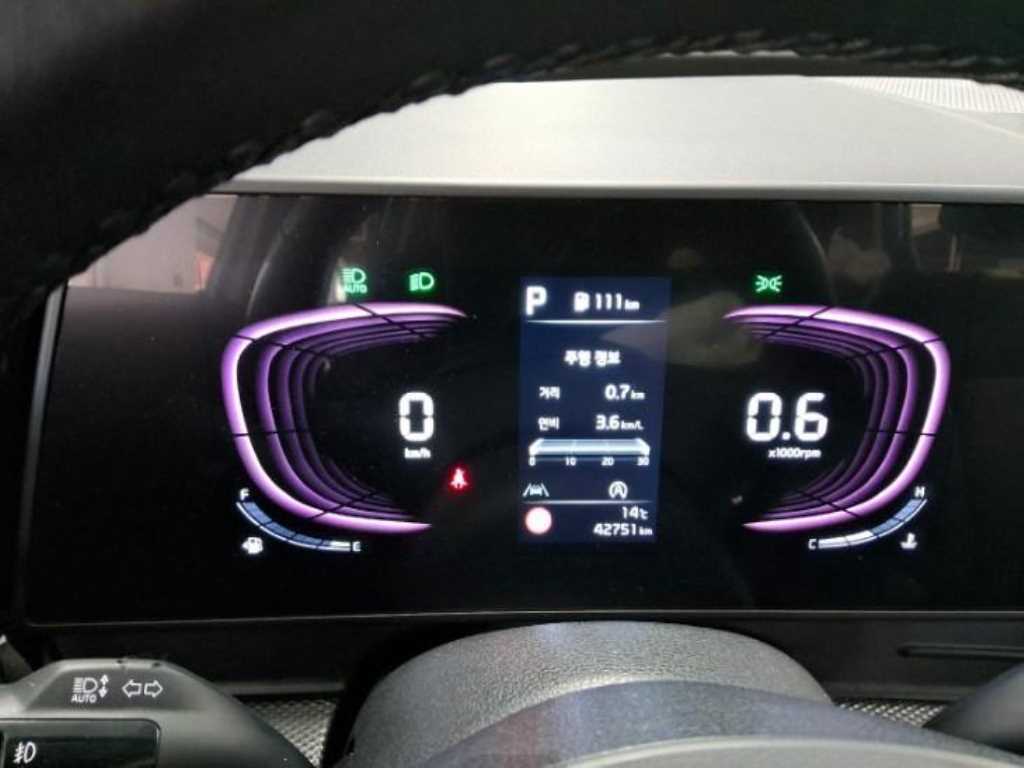 KIA Sportage - Vista 8