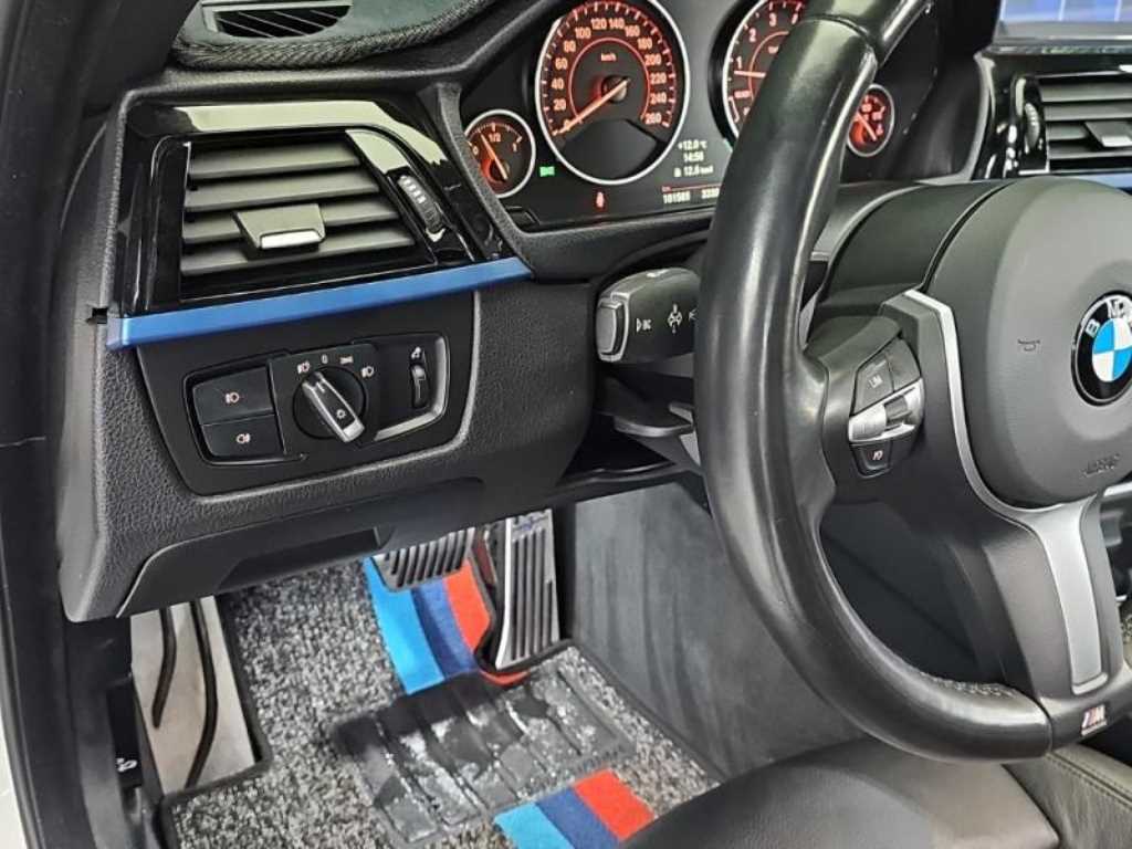 BMW 4 Series 2014 Blanco - Importación desde Corea - HF Imports Iquique - Foto 17