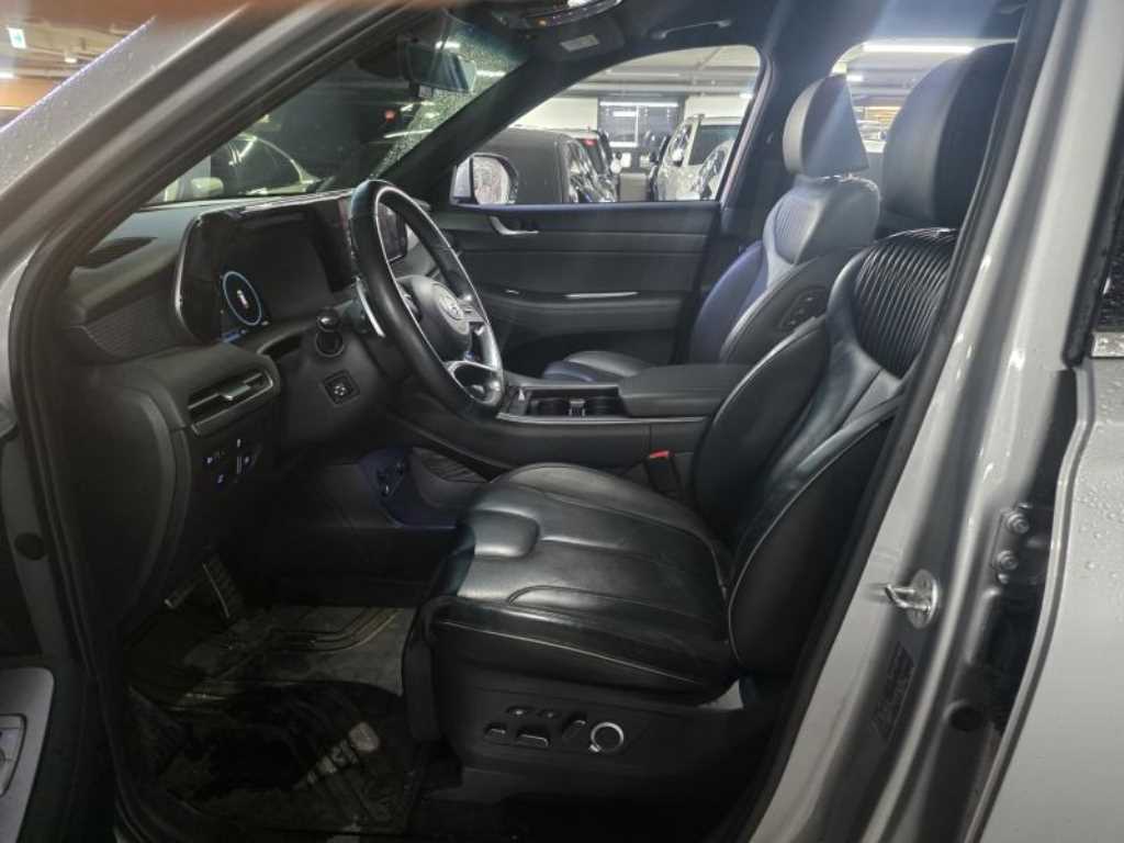 HYUNDAI Palisade 2023 Gris - Importación desde Corea - HF Imports Iquique - Foto 17