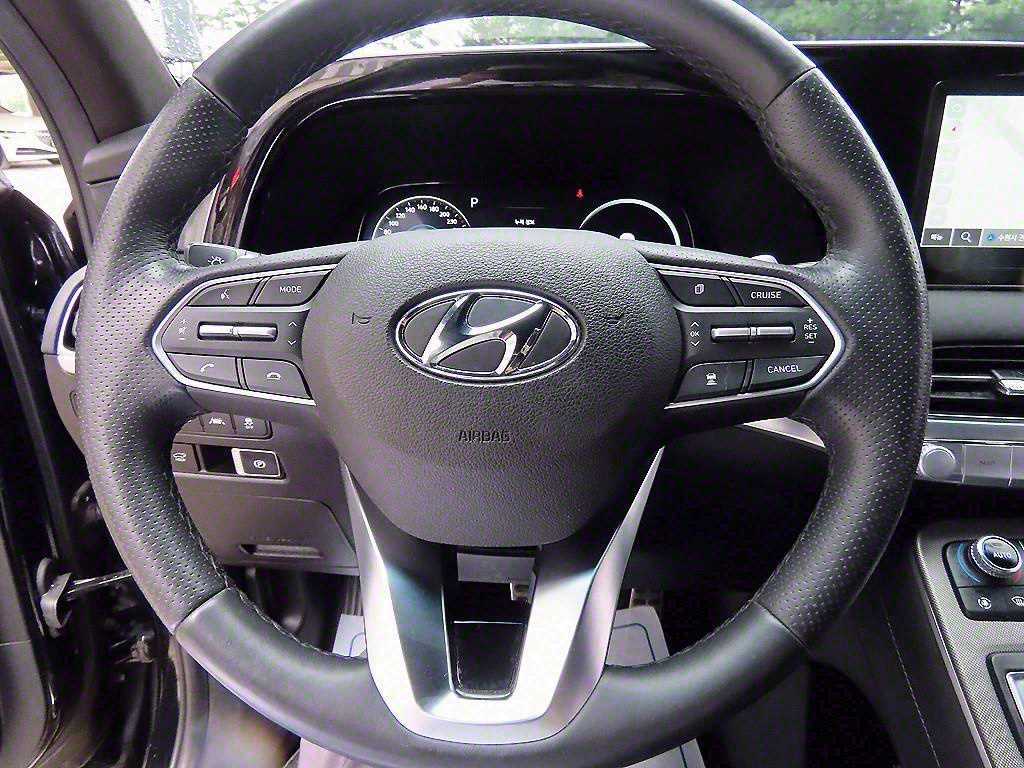 HYUNDAI Palisade - Vista 8