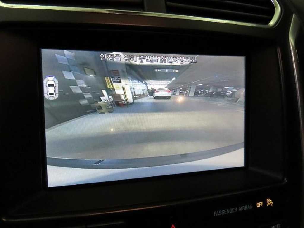 Ford Explorer 2019 Blanco - Importación desde Corea - HF Imports Iquique - Foto 13