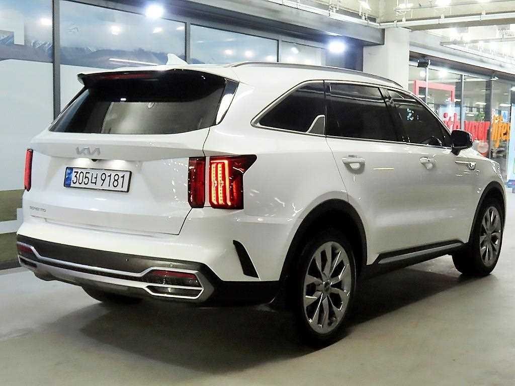 KIA Sorento - Vista 4