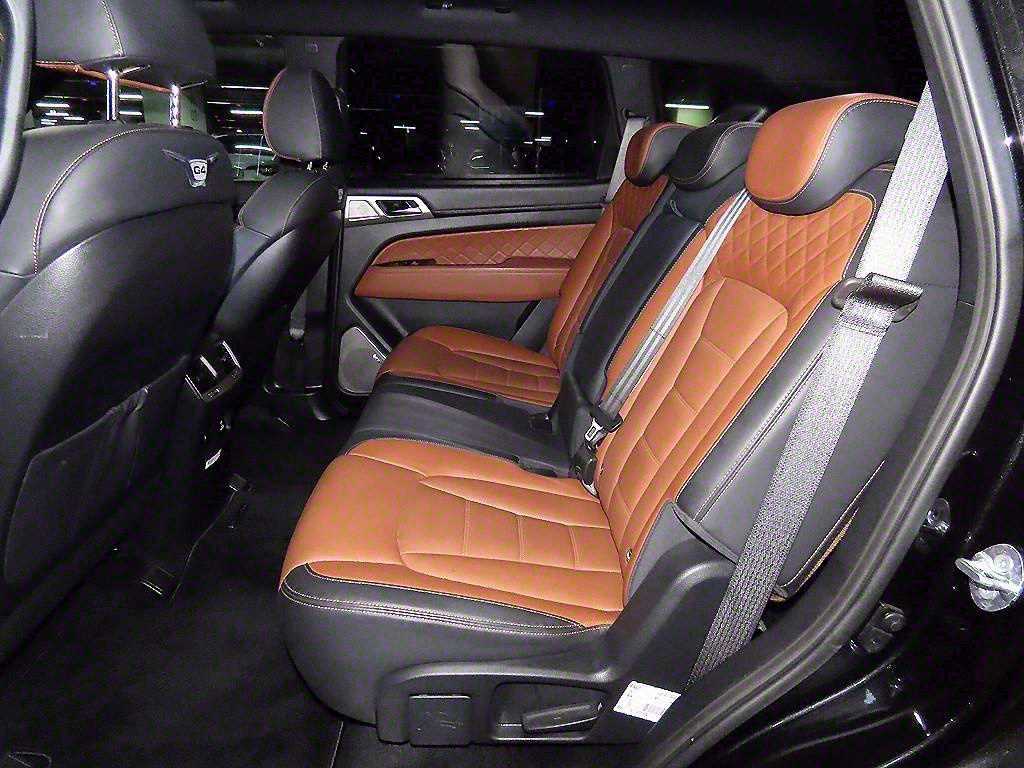 Ssangyong Rexton - Vista 7