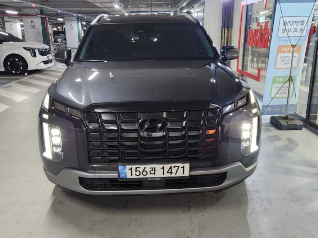 HYUNDAI Palisade 2023 - Importación desde Corea - HF Imports Iquique - Foto 1
