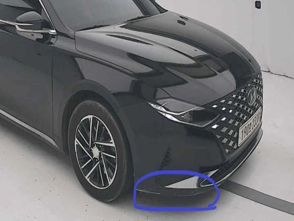 HYUNDAI Grandeur - Vista 5