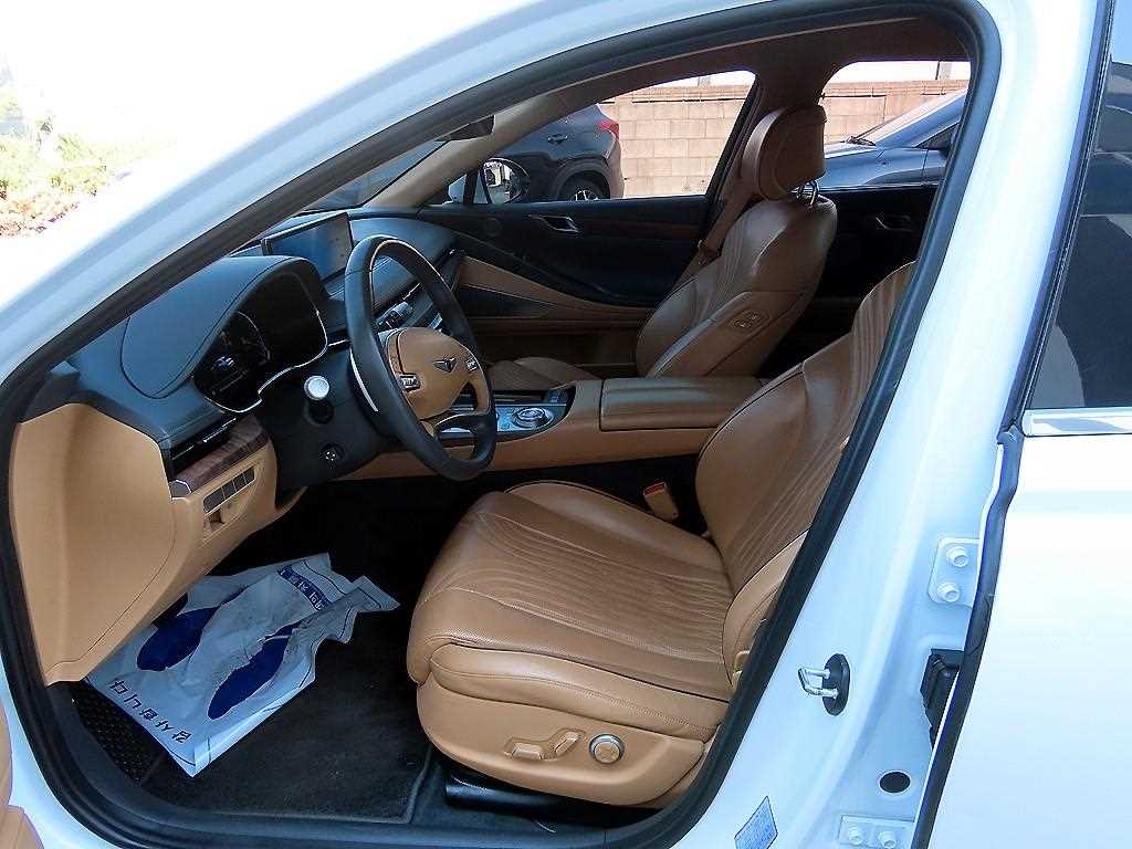 Genesis G80 - Vista 5