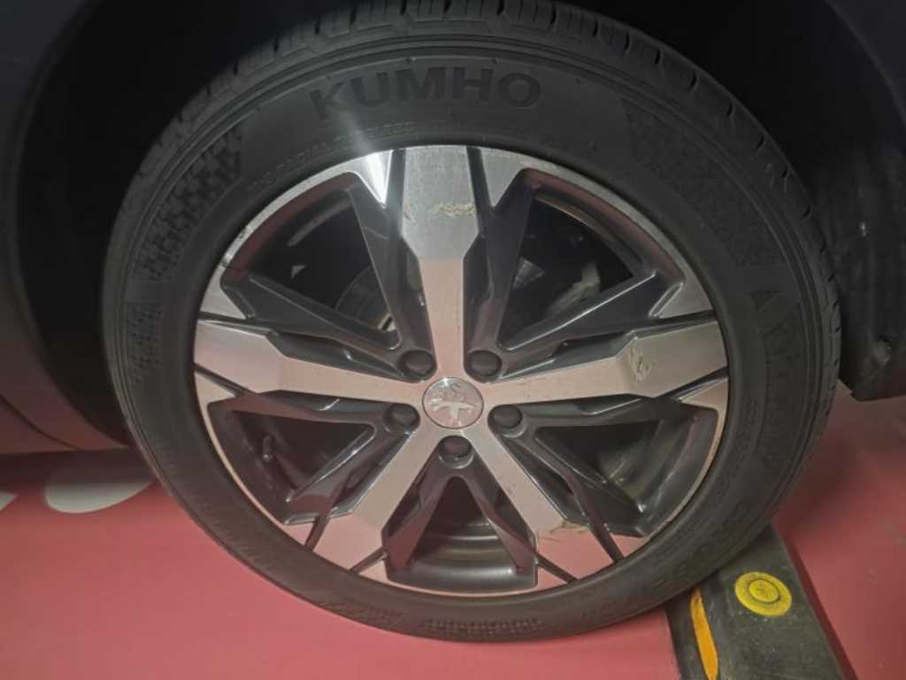 Peugeot 5008 - Vista 6