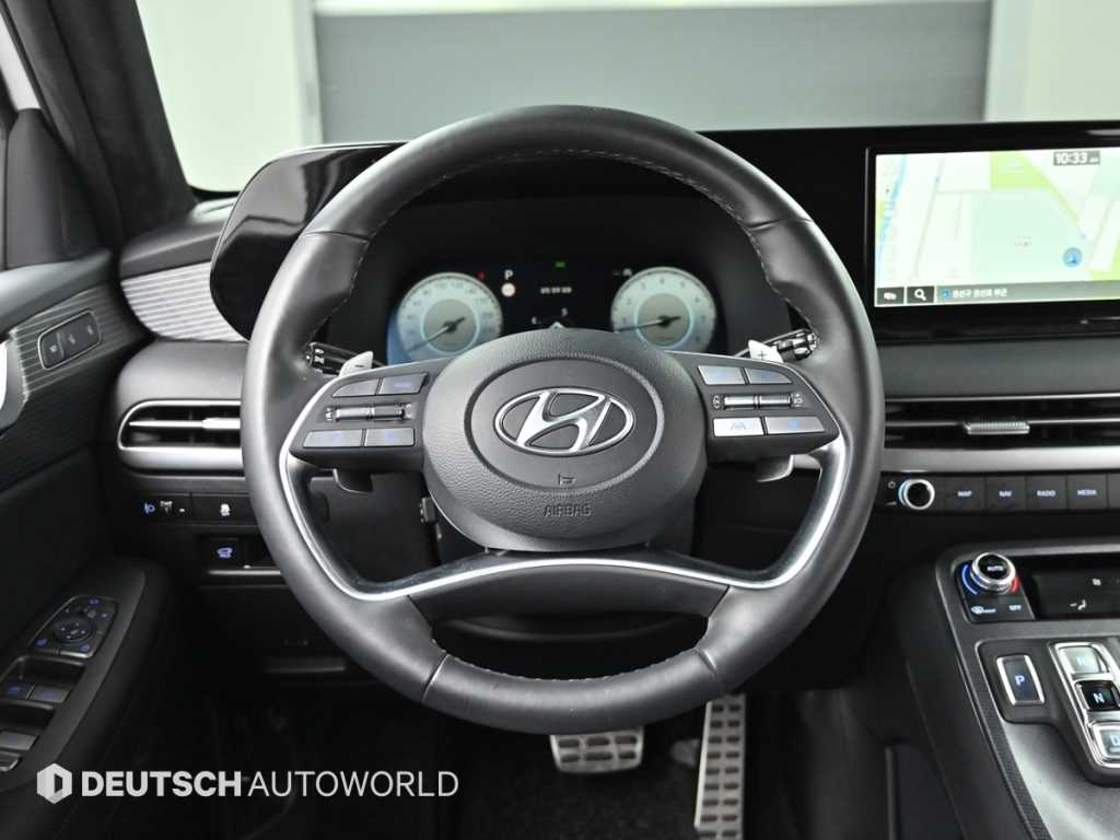 HYUNDAI Palisade 2023 Blanco - Importación desde Corea - HF Imports Iquique - Foto 13