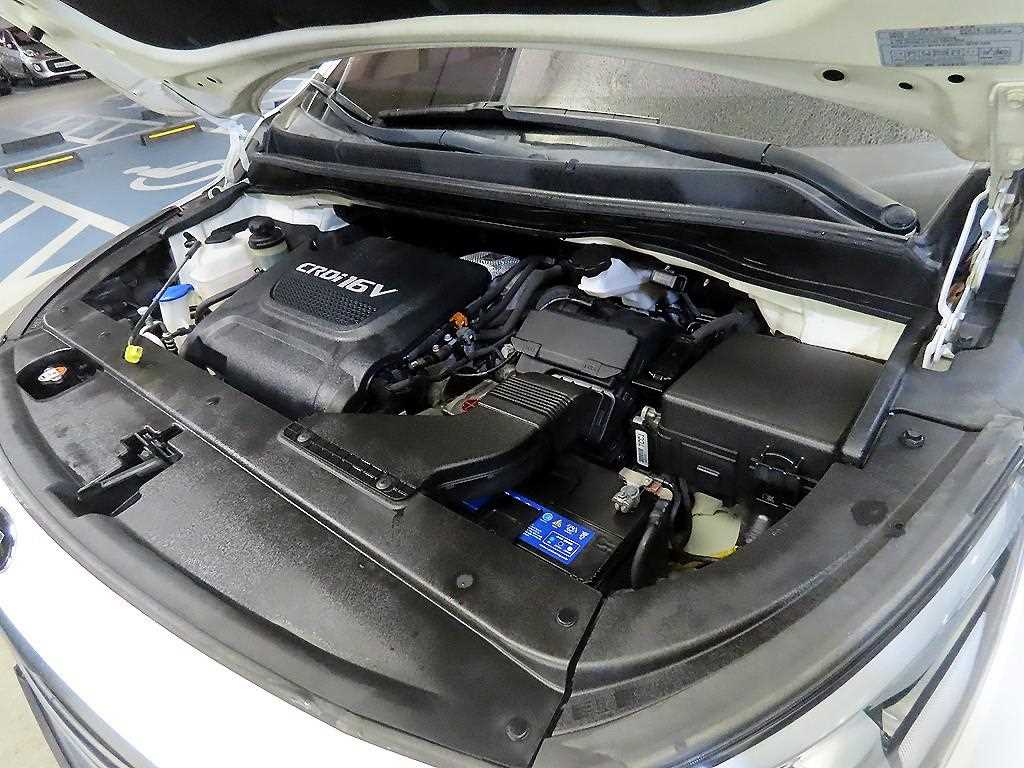 KIA Carnival 2018 Blanco - Importación desde Corea - HF Imports Iquique - Foto 19