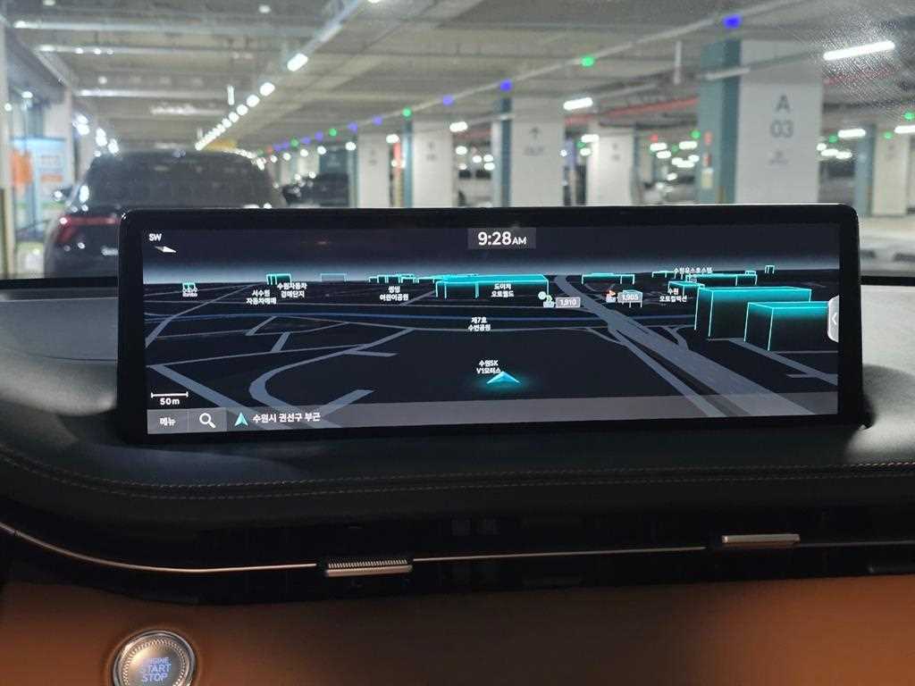 Genesis GV70 - Vista 11