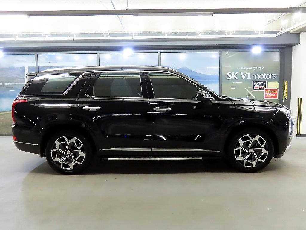 HYUNDAI Palisade - Vista 3