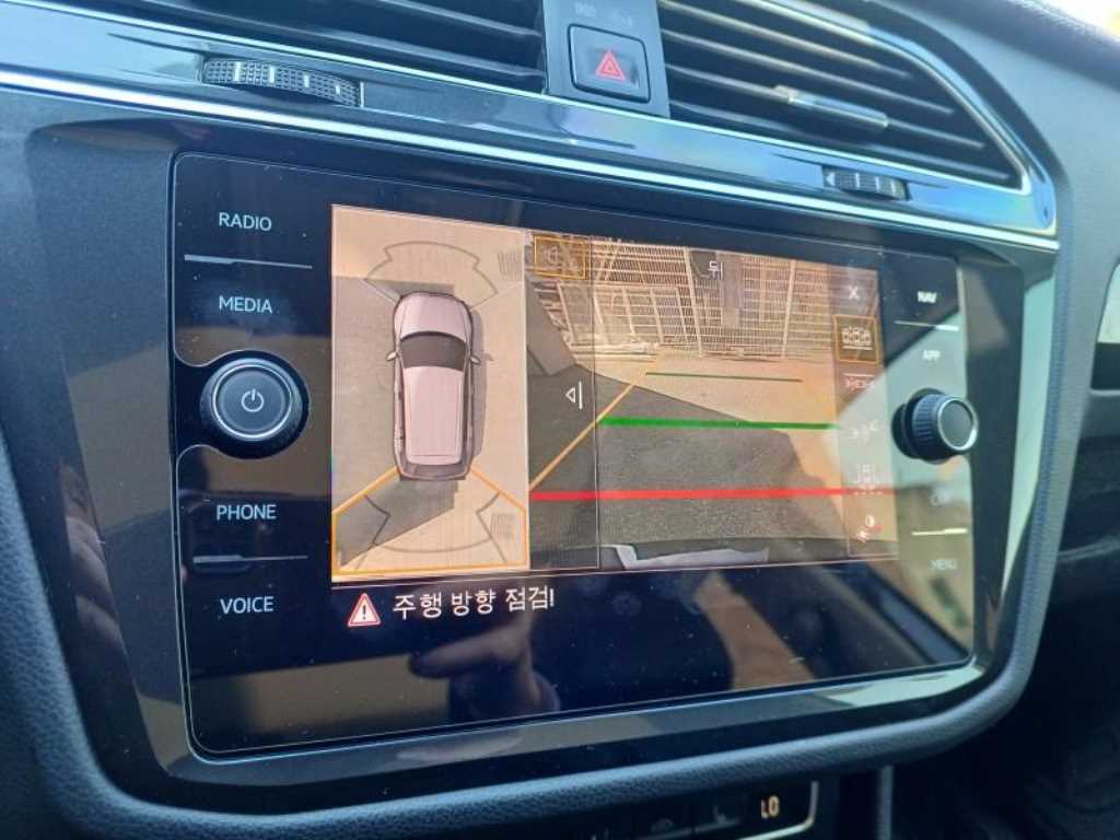 Volkswagen Tiguan 2020 Gris - Importación desde Corea - HF Imports Iquique - Foto 16