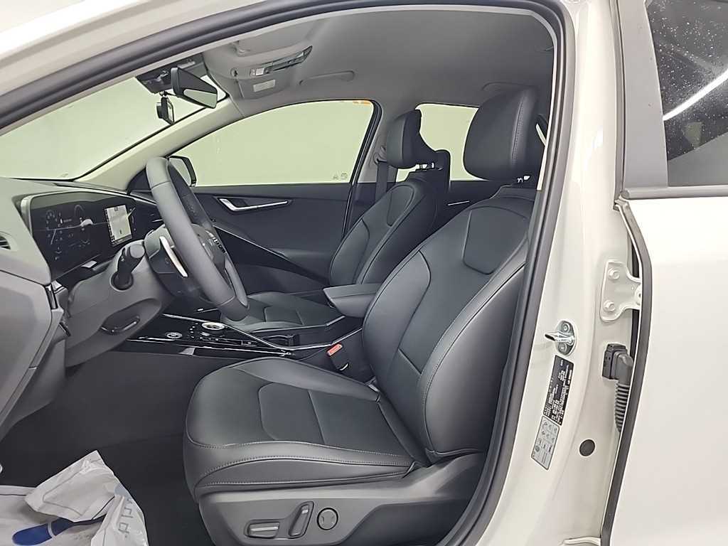 KIA Niro - Vista 11