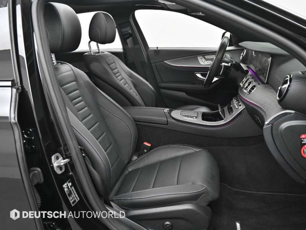 Mercedes Benz E class - Vista 10