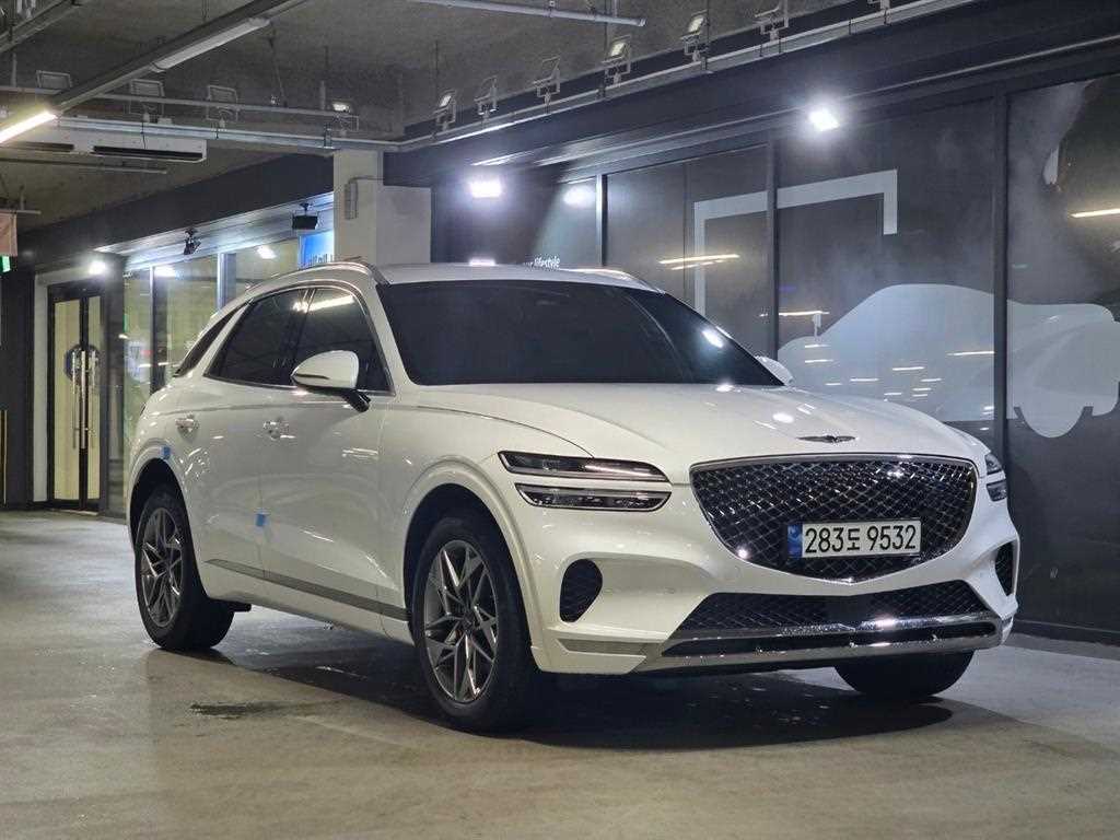 Genesis GV70 - Vista 2