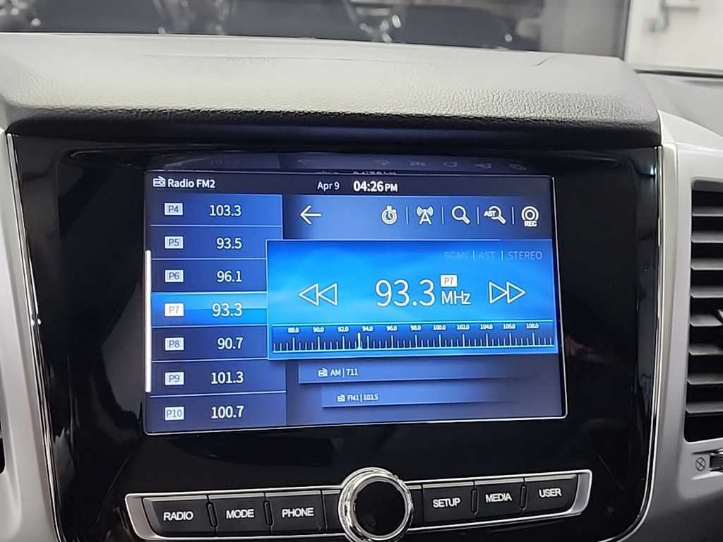 Ssangyong Rexton 2022 Blanco - Importación desde Corea - HF Imports Iquique - Foto 14