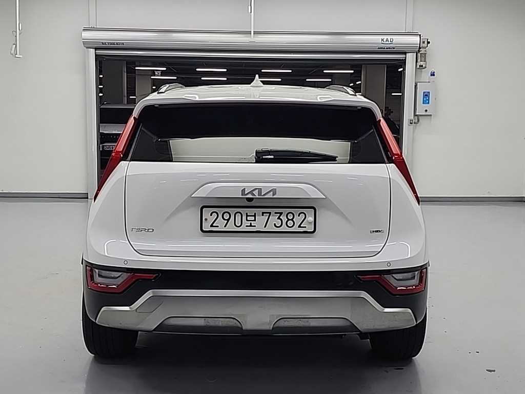 KIA Niro - Vista 3
