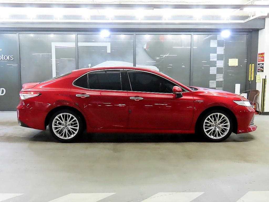 Toyota Camry - Vista 3