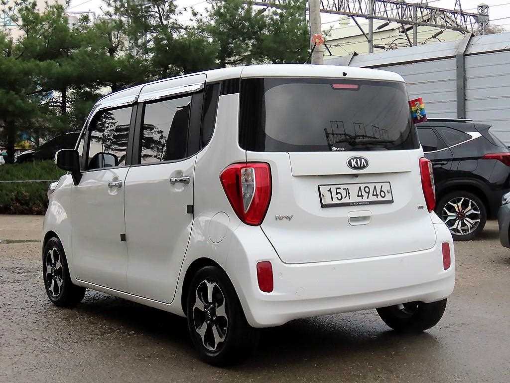 KIA Ray - Vista 3