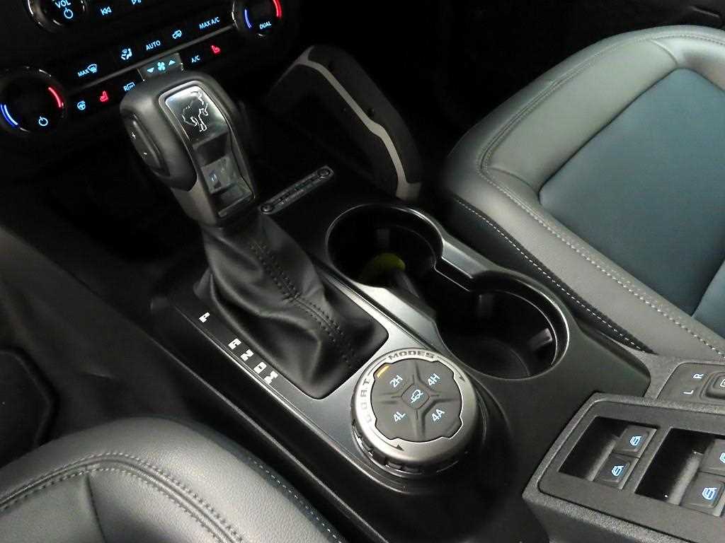 Ford Bronco - Vista 11