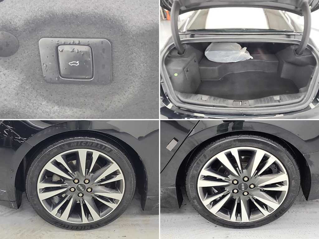 Lincoln MKZ 2018 Negro - Importación desde Corea - HF Imports Iquique - Foto 18