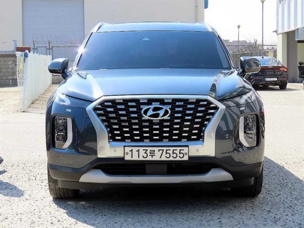 HYUNDAI Palisade - Vista 2