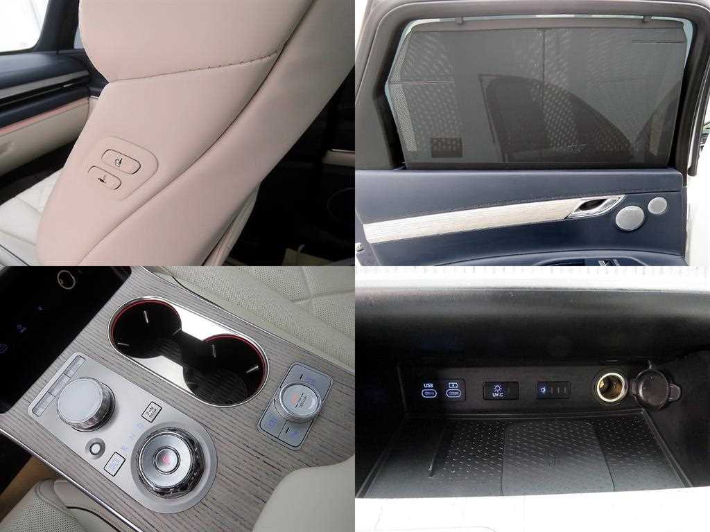 Genesis GV80 2024 Blanco - Importación desde Corea - HF Imports Iquique - Foto 17